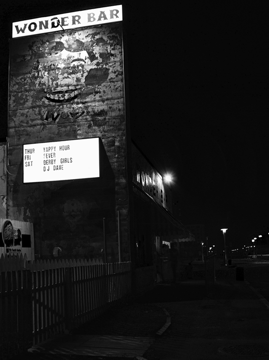 Wonder Bar Asbury Park NJ