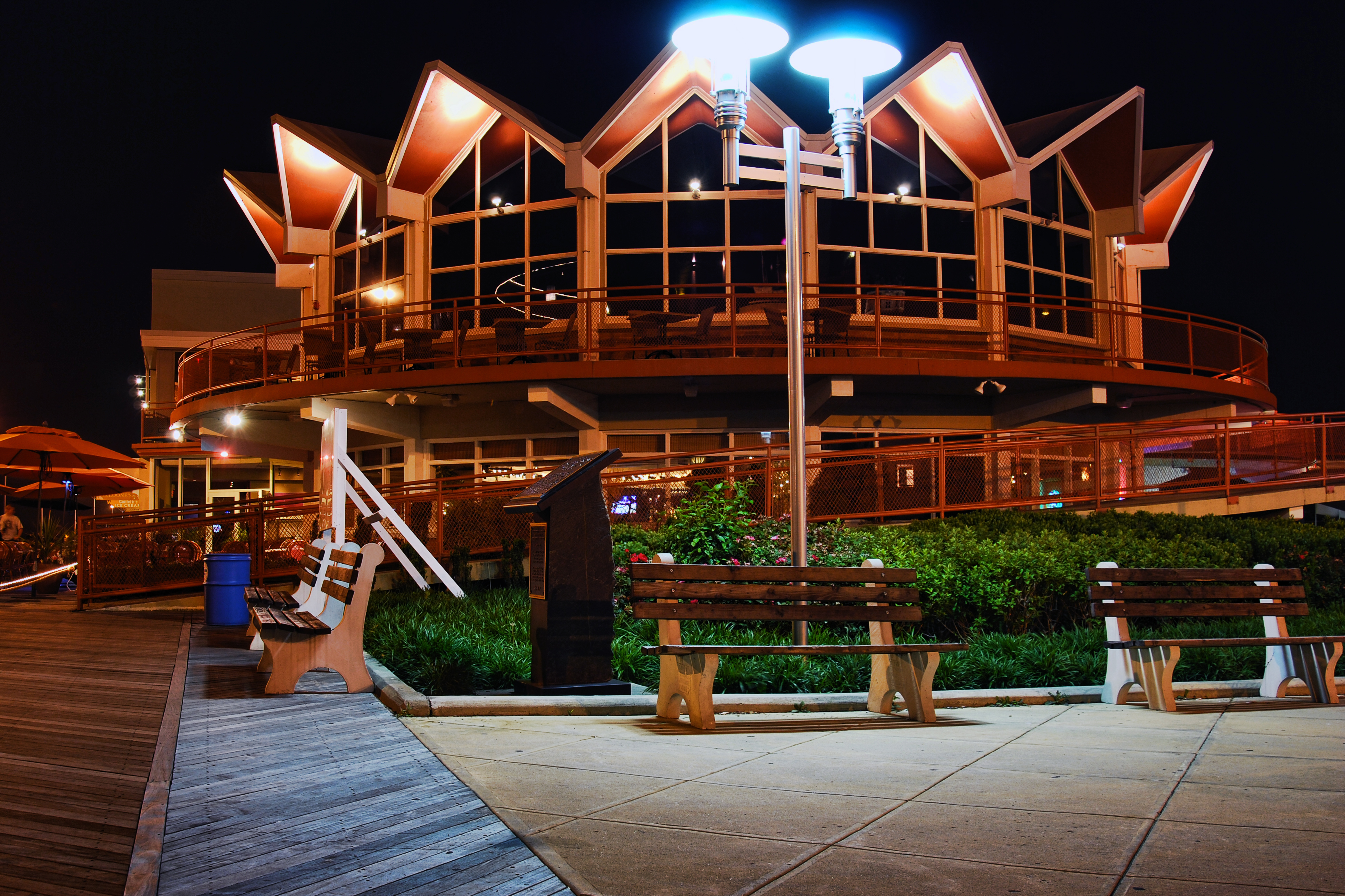 Asbury Park Boardwalk