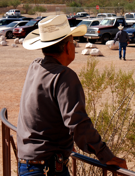 Mission San Xavier del Bac