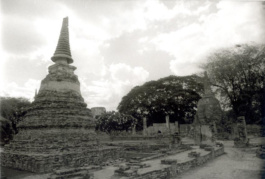 Ayutthaya