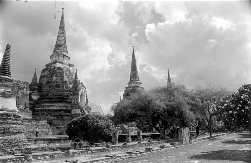 Ayutthaya