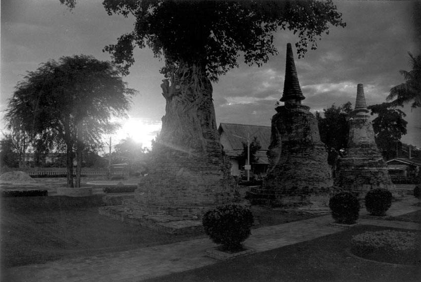 Ayutthaya